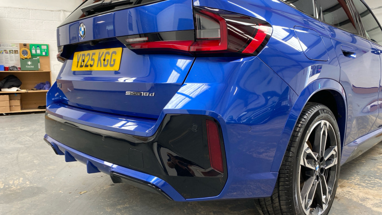 BMW X1 sDrive 18d M Sport 5dr [Tech/Pro Pack] Step Auto Diesel Estate